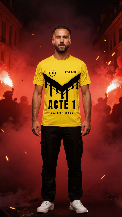 Acte 1 — Édition Club