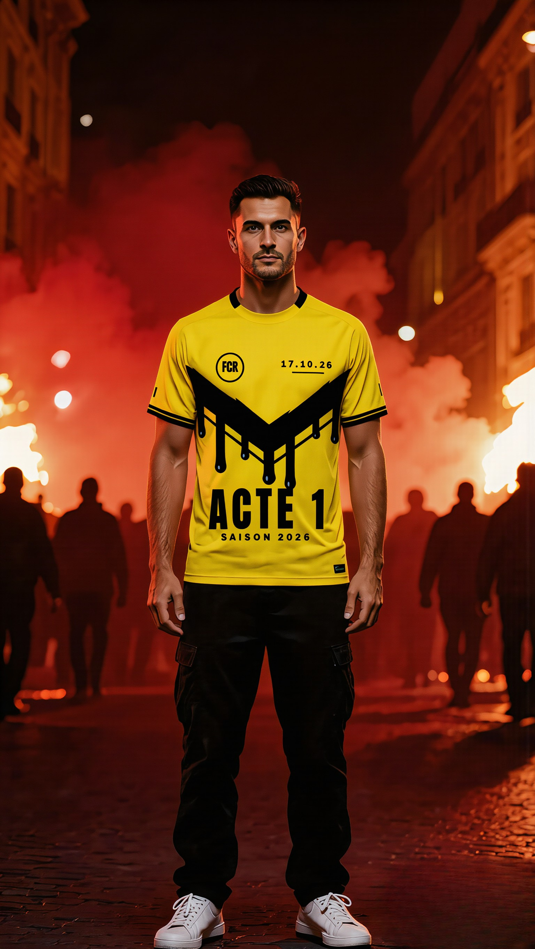 Acte 1 — Édition Club