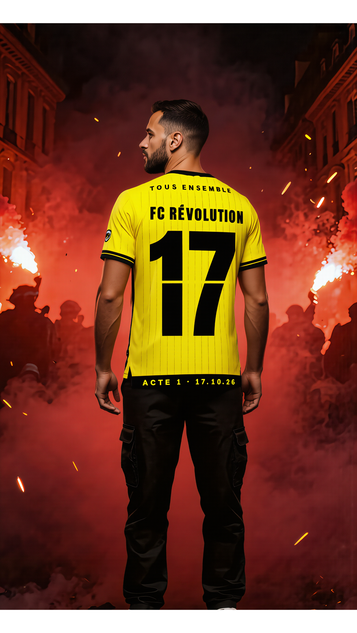 Acte 1 — Édition Club