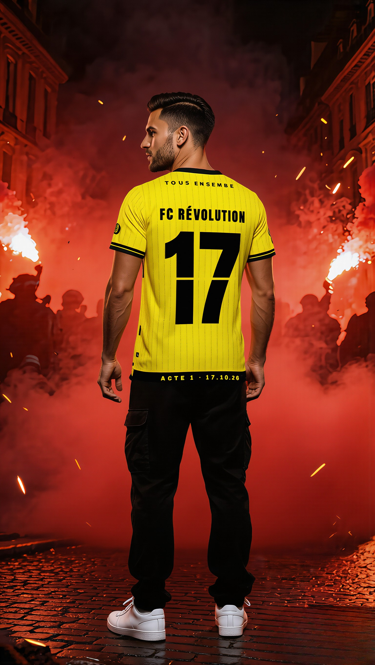Acte 1 — Édition Club